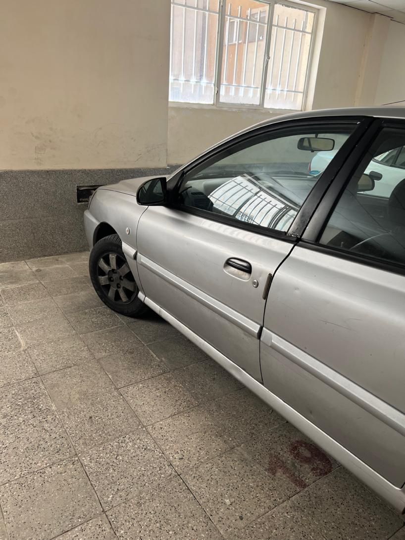 کیا ریو مونتاژ دنده ای LS - 1385