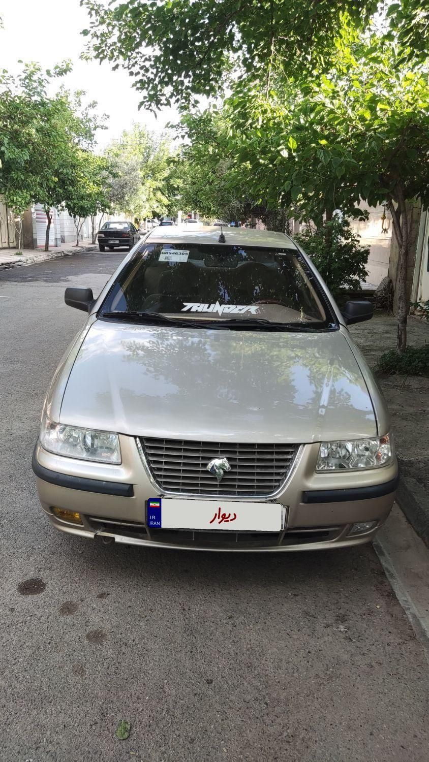 خودرو سمند، LX آگهی ann_18698418