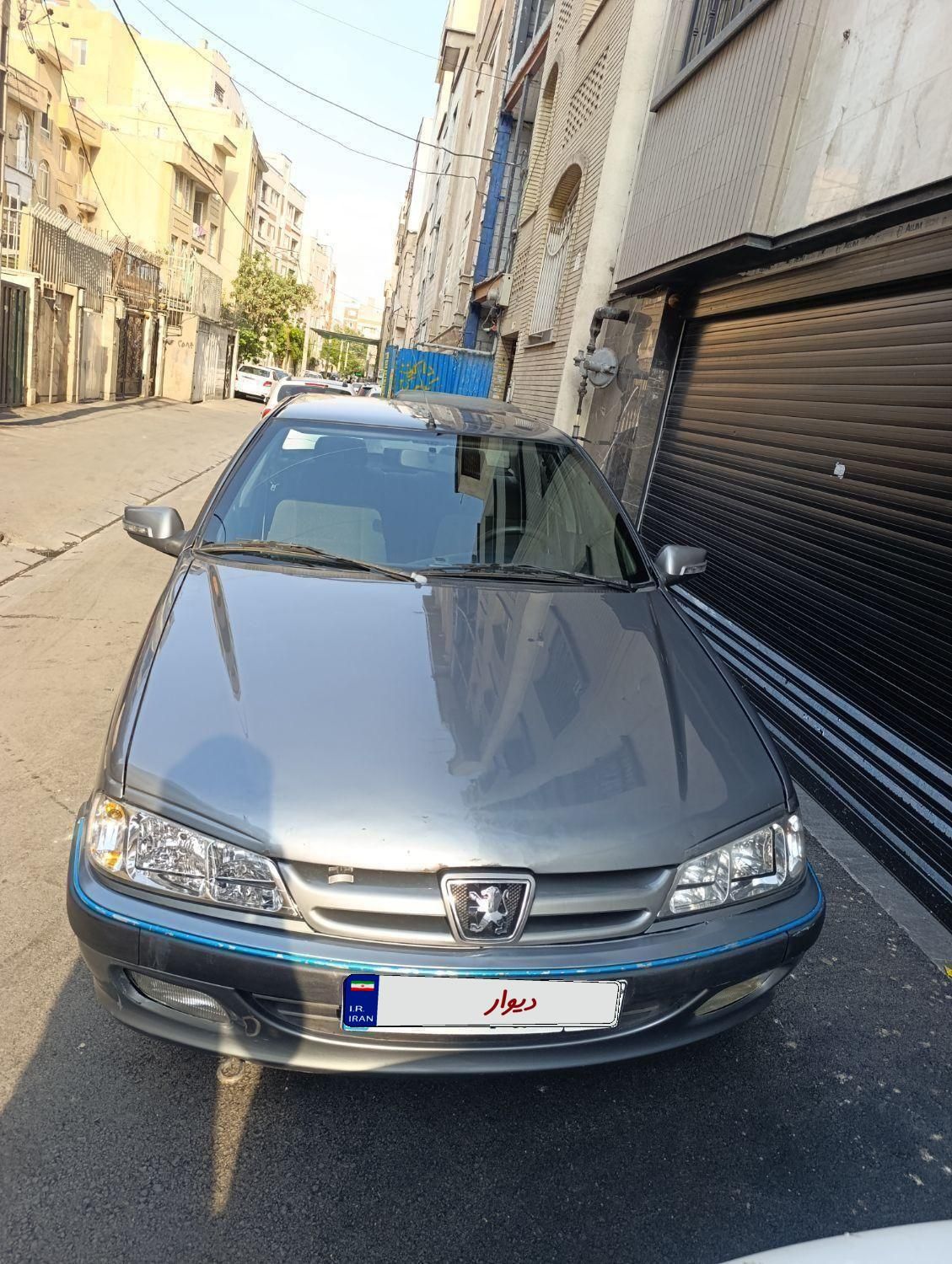 خودرو پژو، پارس آگهی ann_18698423