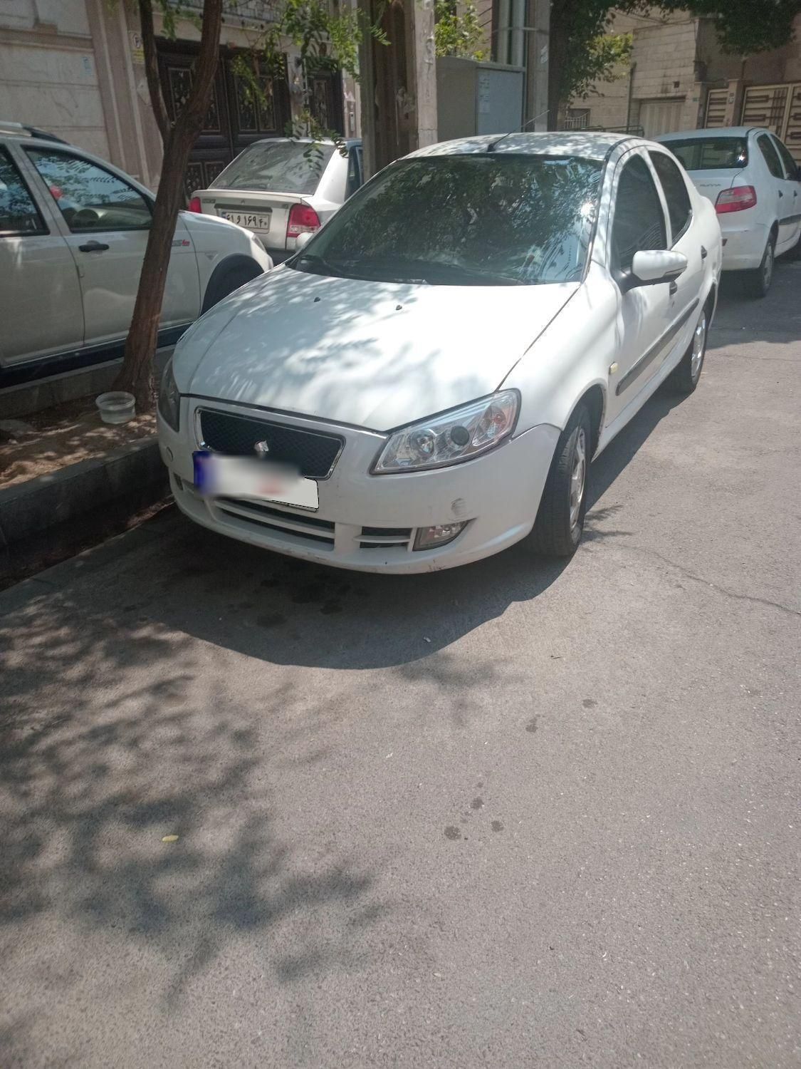 خودرو رانا، LX آگهی ann_18698435