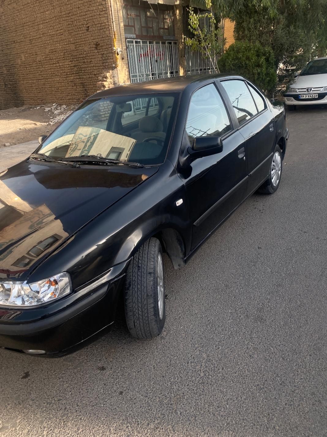 سمند LX XU7 - 1382