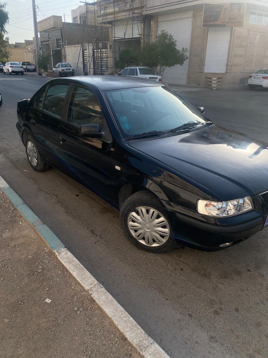 سمند LX XU7 - 1382