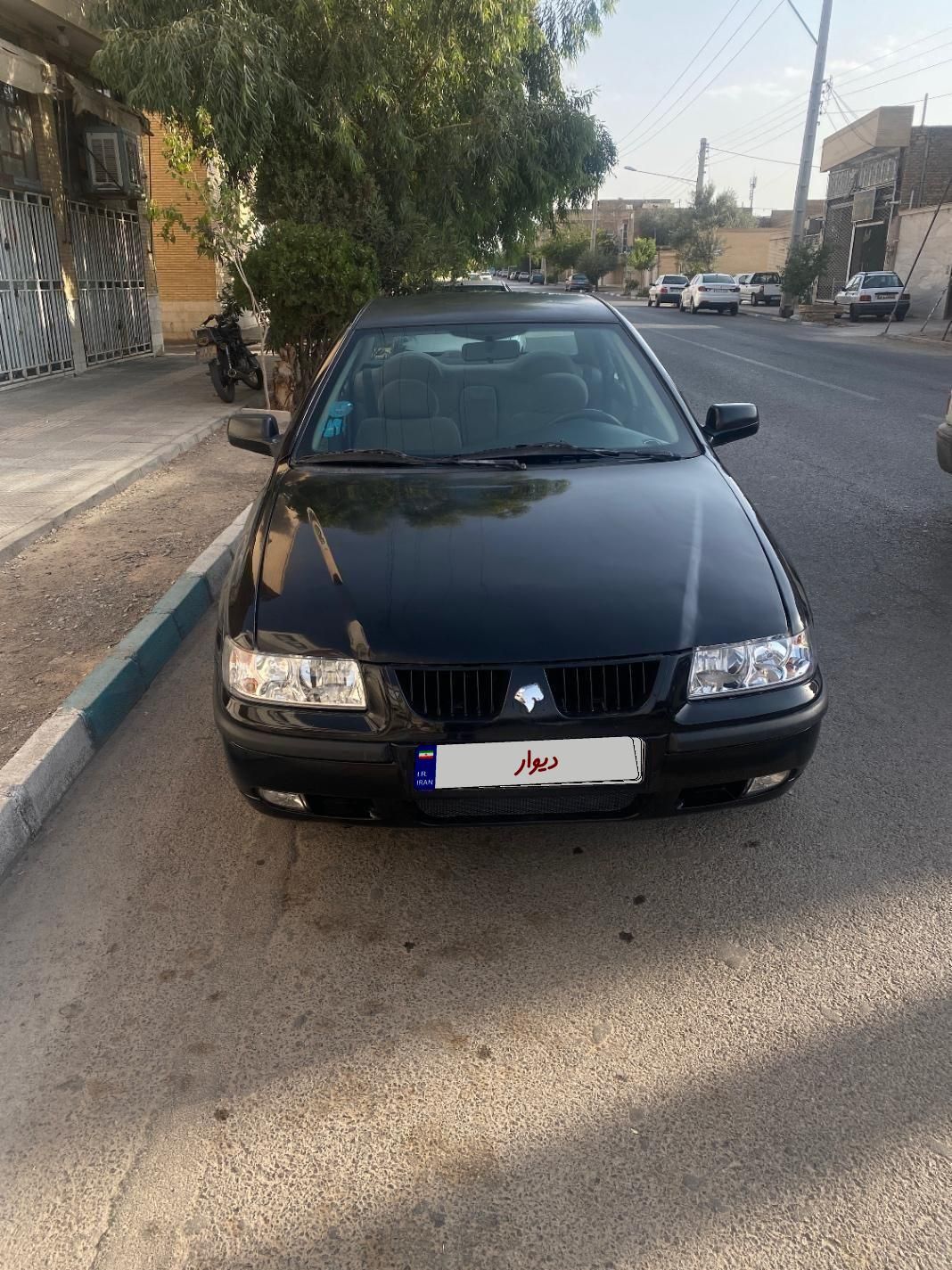 خودرو سمند، LX آگهی ann_18698447