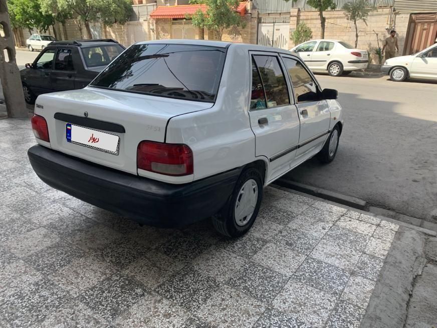 پراید 131 SE - 1396