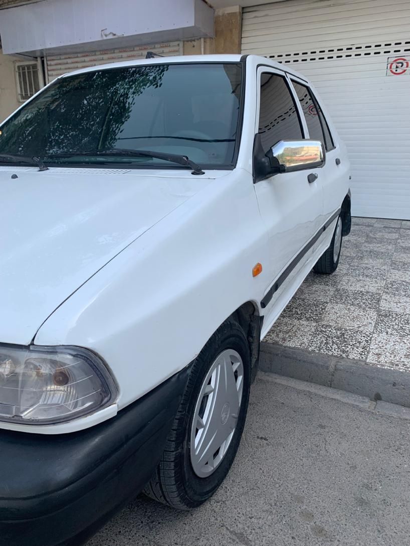 پراید 131 SE - 1396