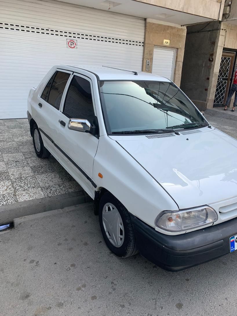 پراید 131 SE - 1396