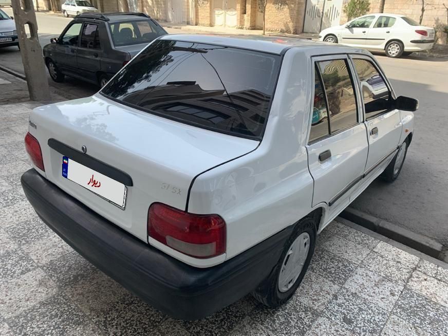 پراید 131 SE - 1396