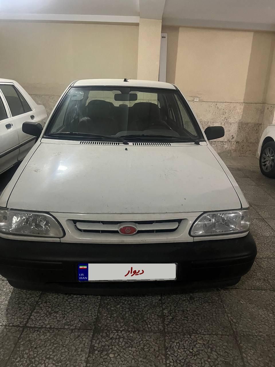پراید 131 SE - 1395