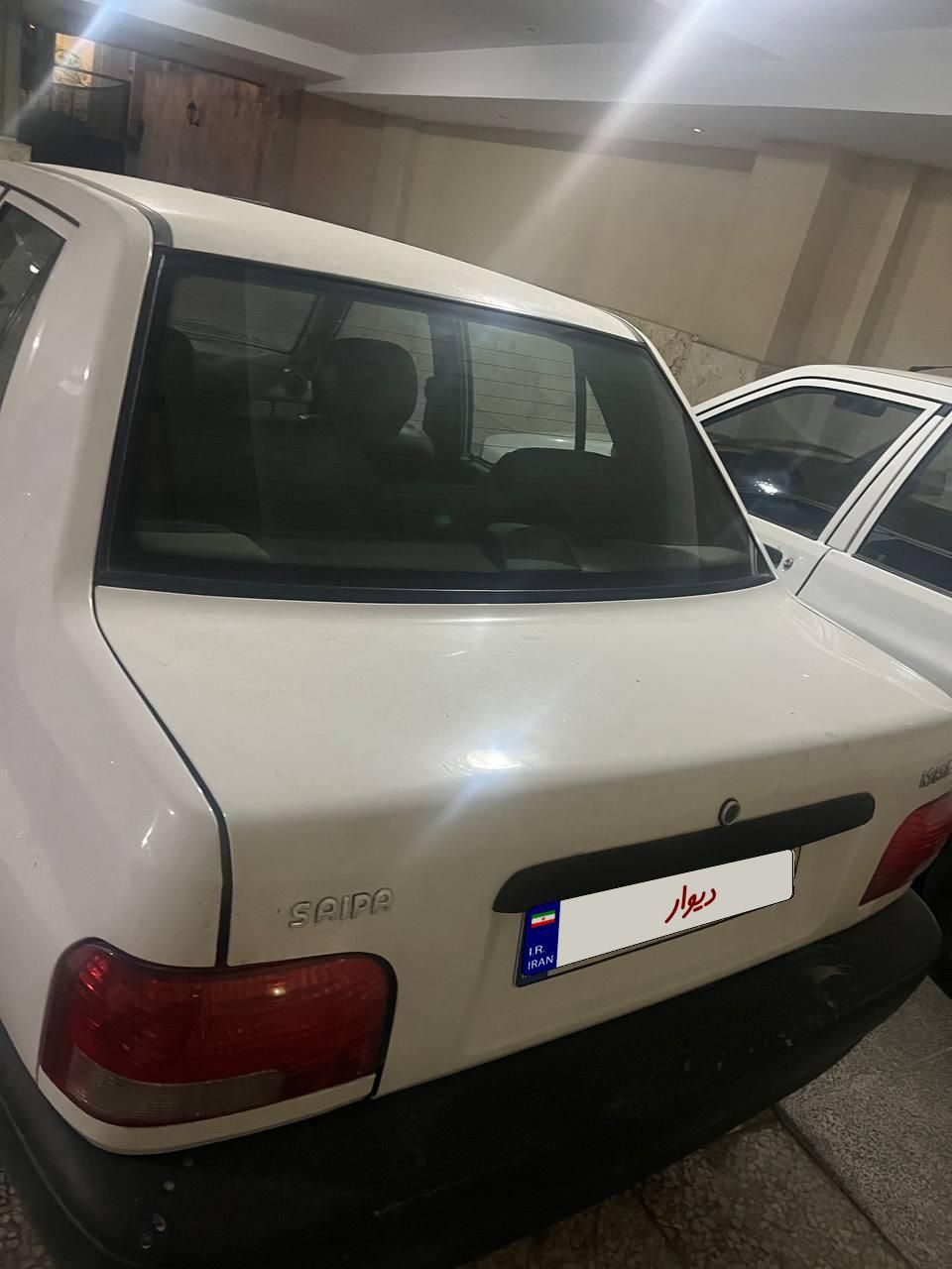 پراید 131 SE - 1395