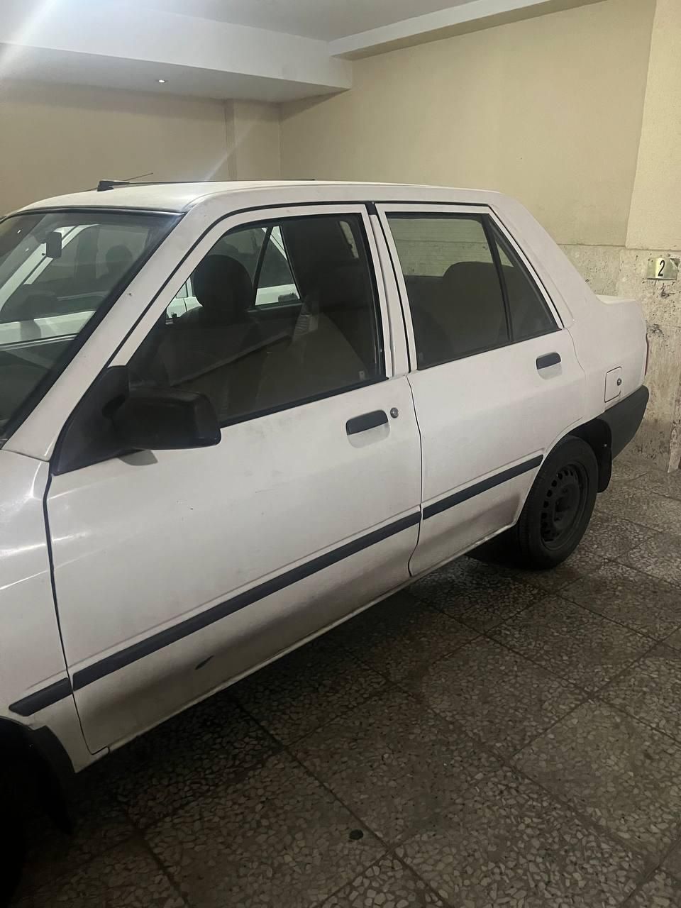 پراید 131 SE - 1395
