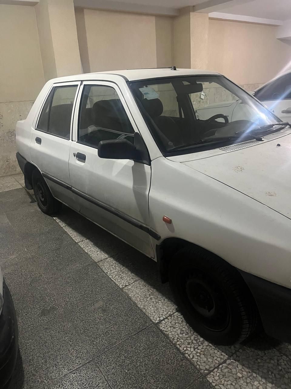پراید 131 SE - 1395