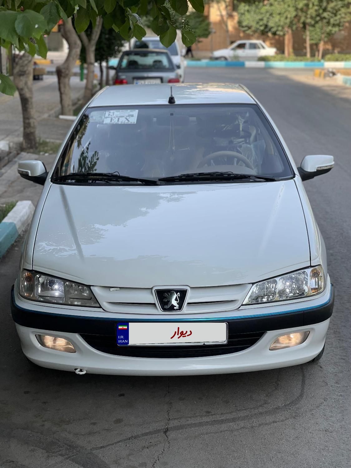 خودرو پژو، پارس آگهی ann_18698466