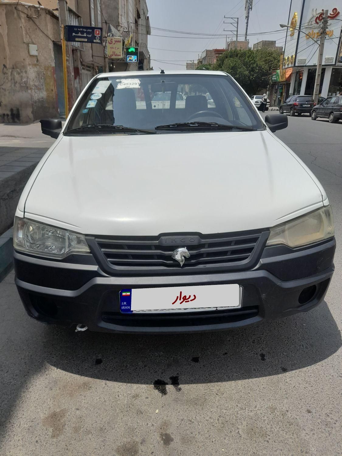 خودرو آریسان، معمولی آگهی ann_18698469