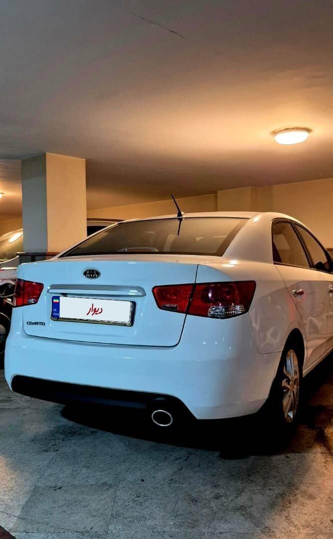 کیا سراتو مونتاژ 2000 اتوماتیک - 1395