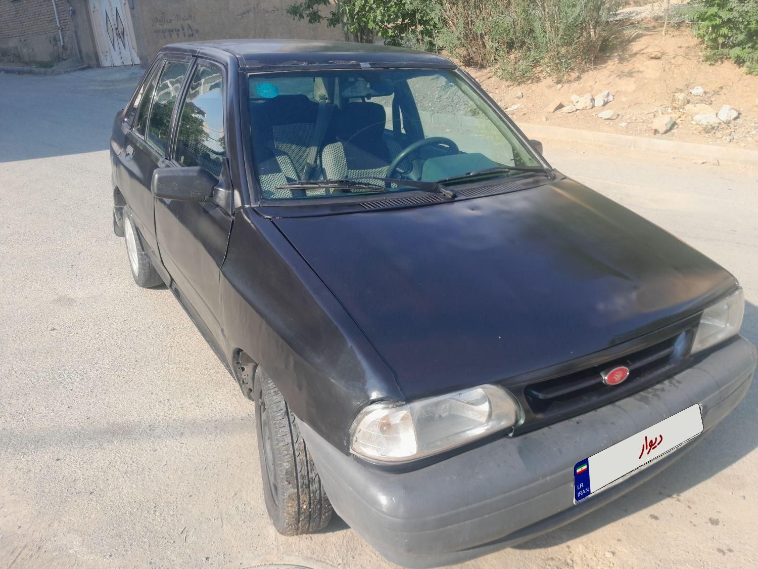 خودرو پراید، صبا آگهی ann_18698475