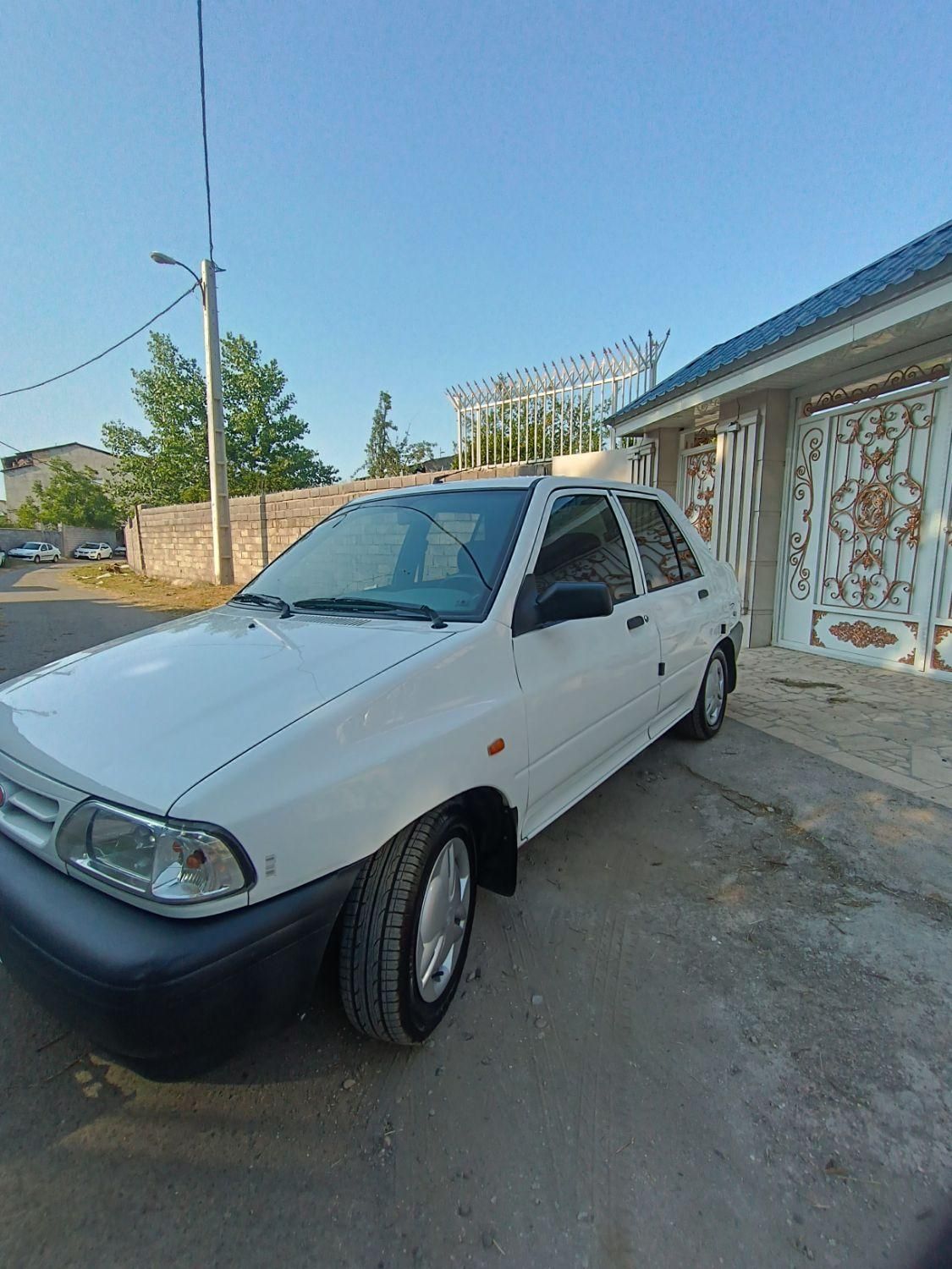 پراید 131 SE - 1397