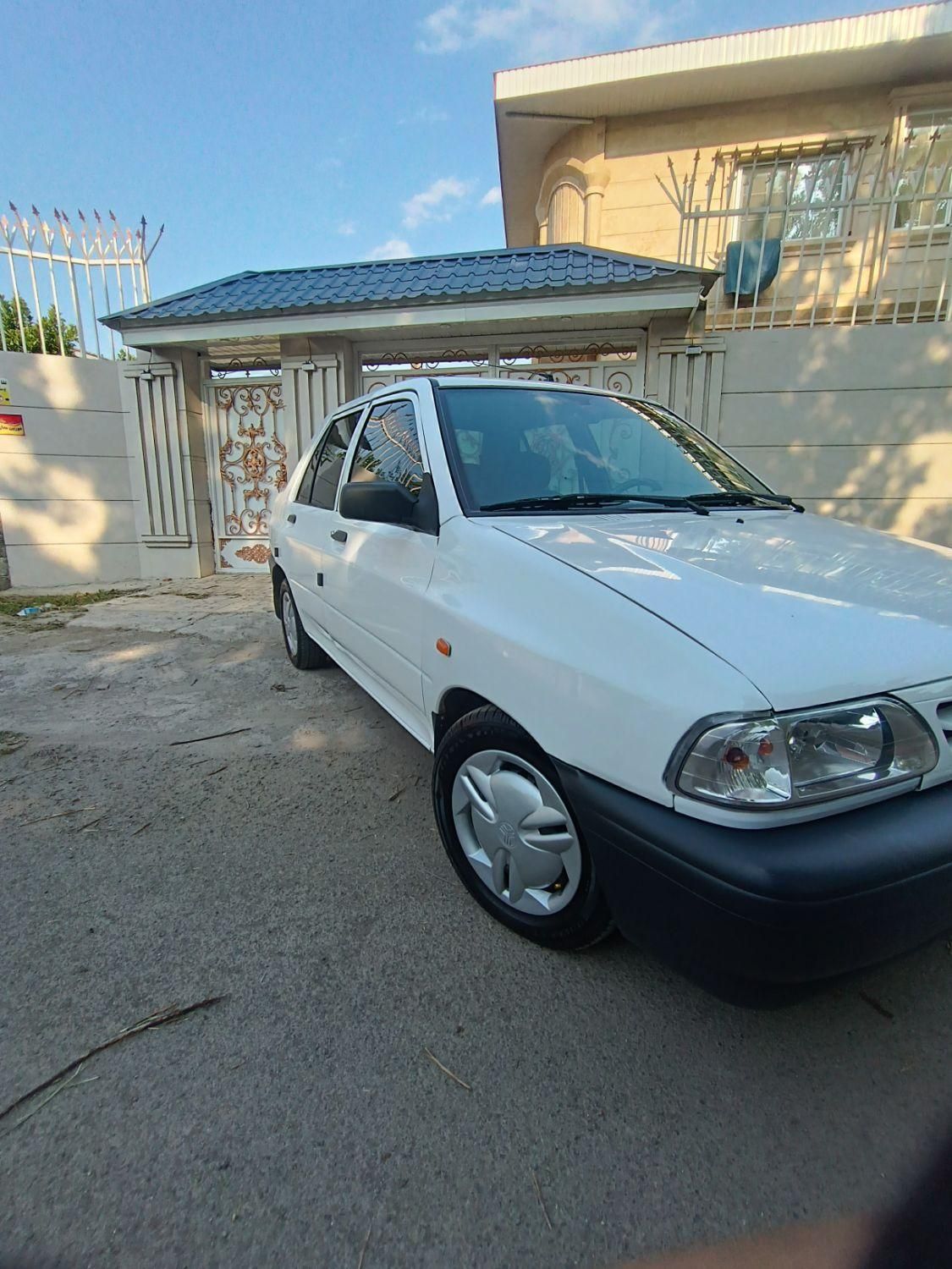 پراید 131 SE - 1397
