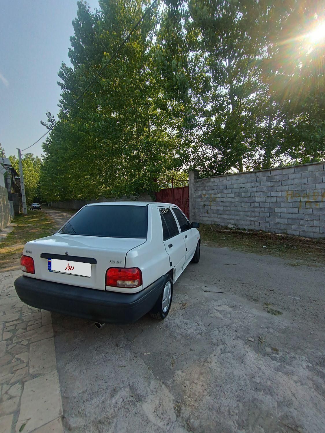 پراید 131 SE - 1397