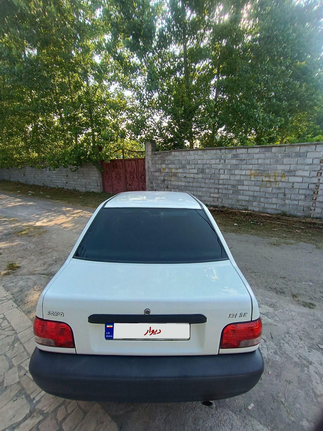 پراید 131 SE - 1397