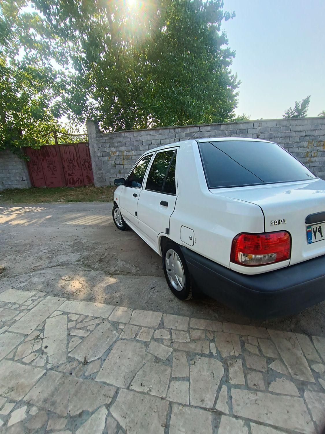 پراید 131 SE - 1397