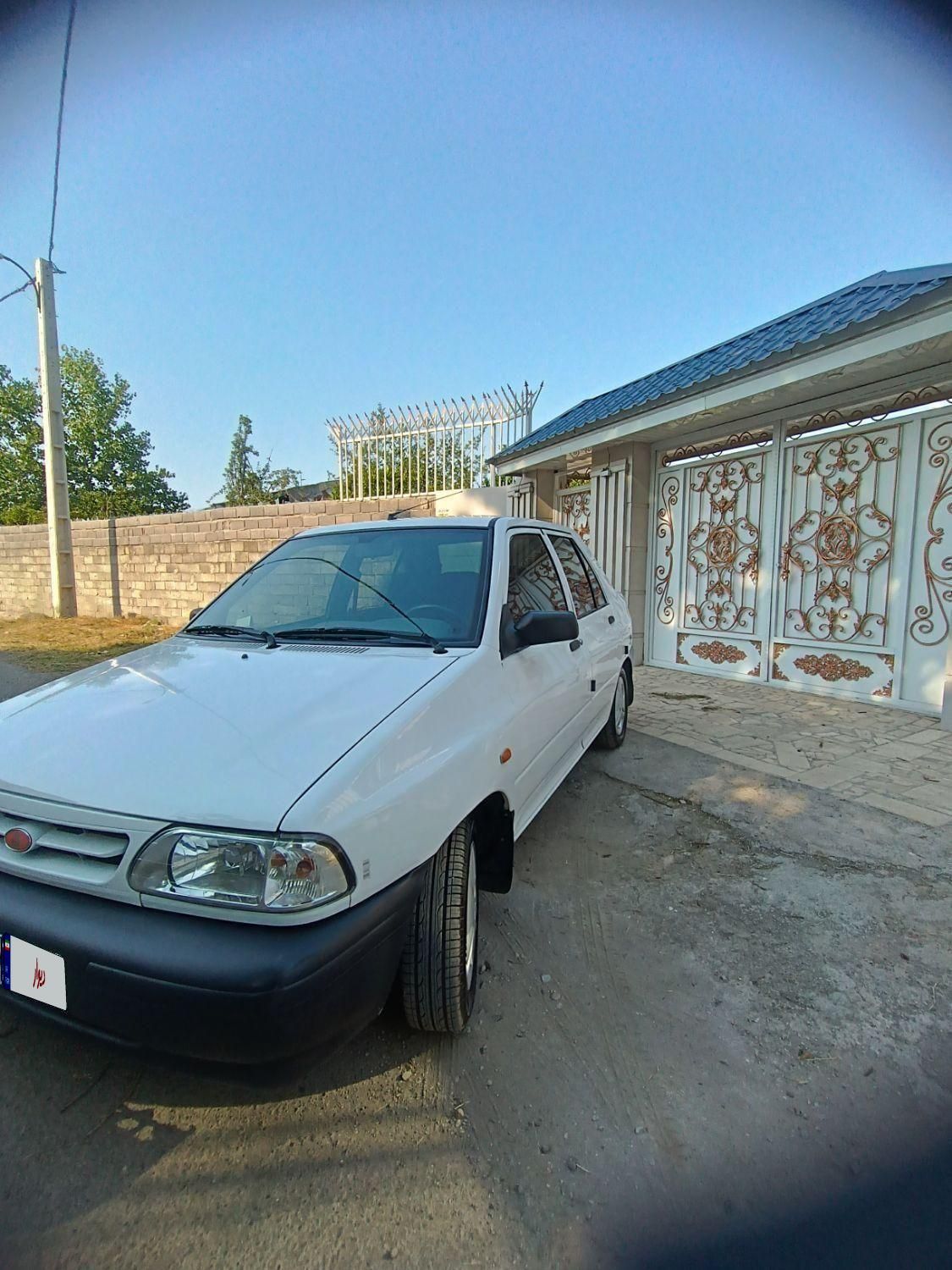 پراید 131 SE - 1397