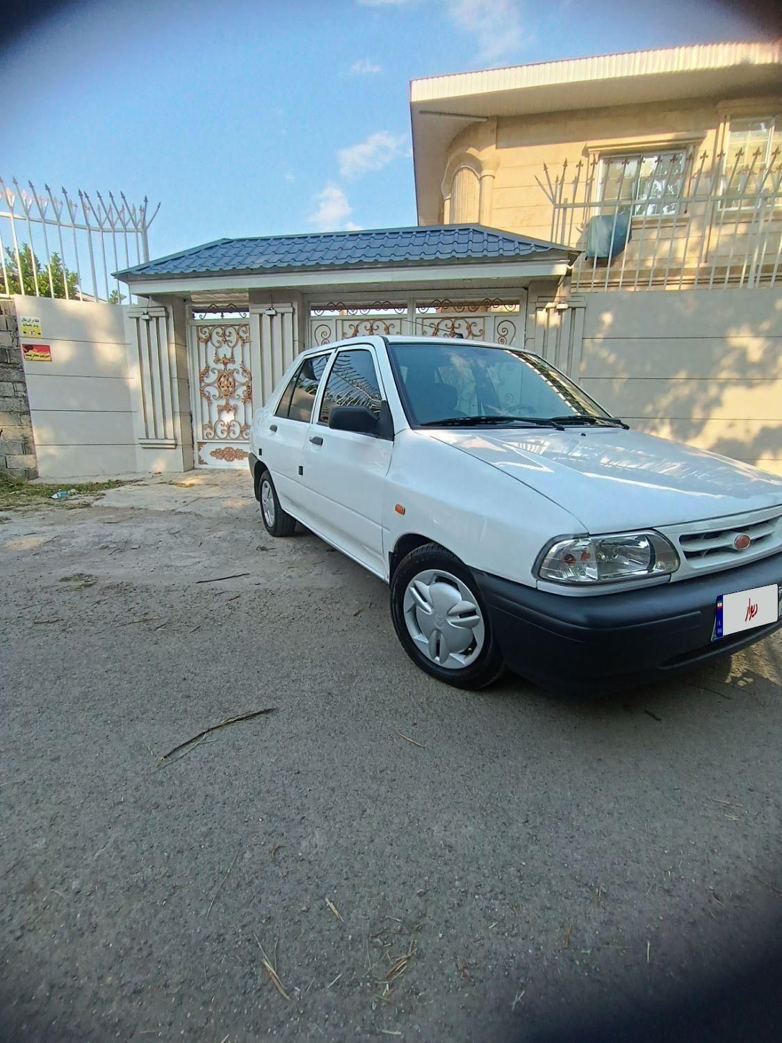 پراید 131 SE - 1397