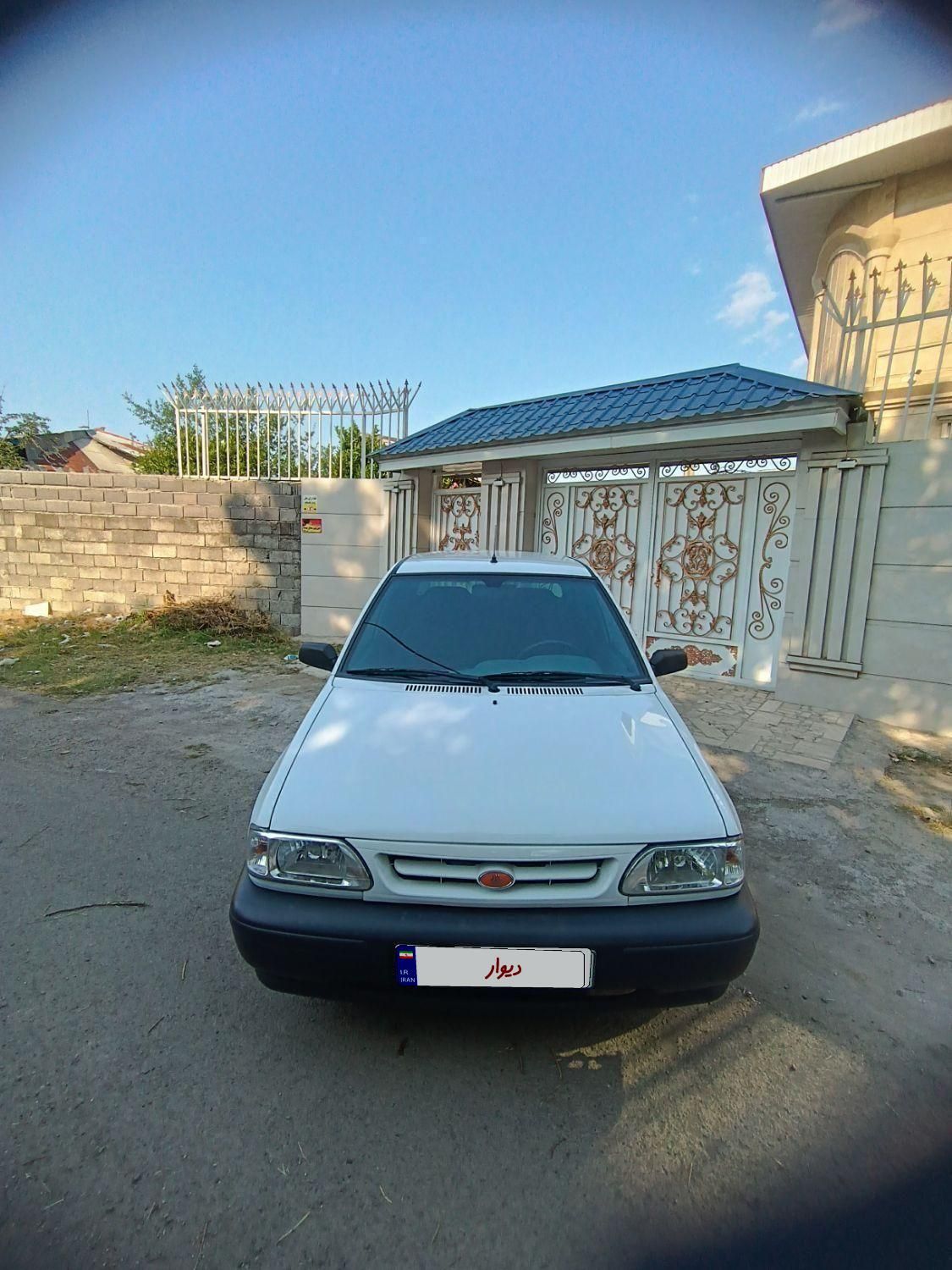 پراید 131 SE - 1397