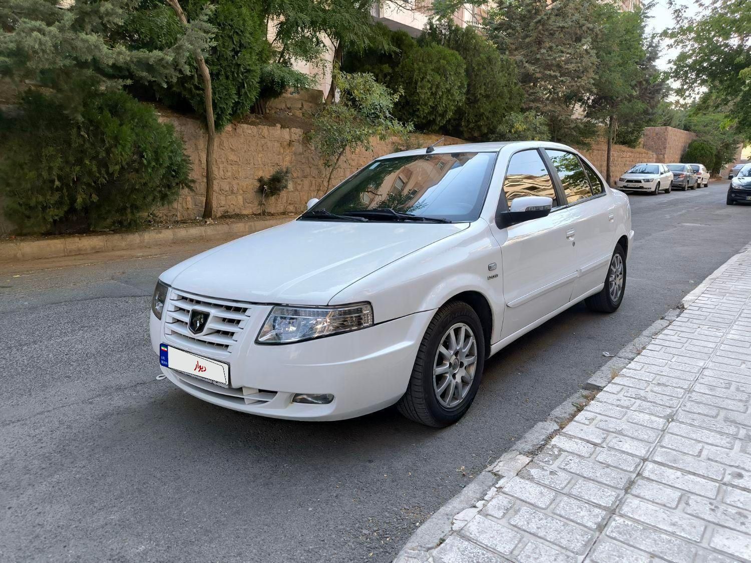 خودرو سمند، سورن آگهی ann_18698497
