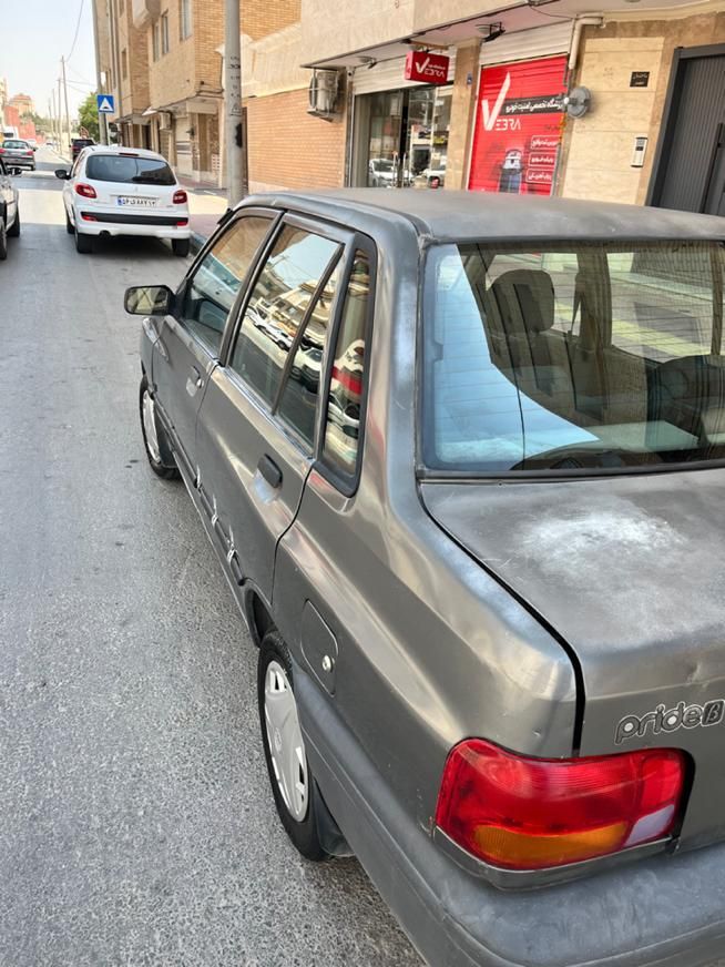 خودرو پراید، صبا آگهی ann_18698500