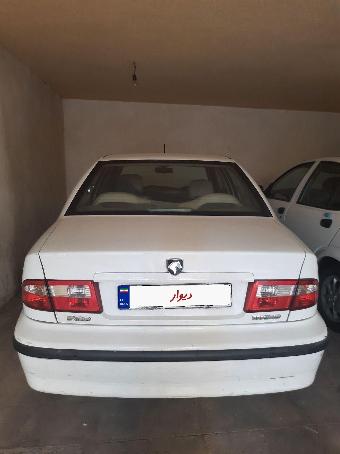 خودرو سمند، LX آگهی ann_18698514