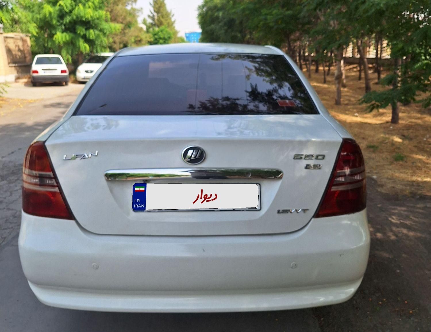 لیفان 620 دنده ای 1800 - 1391