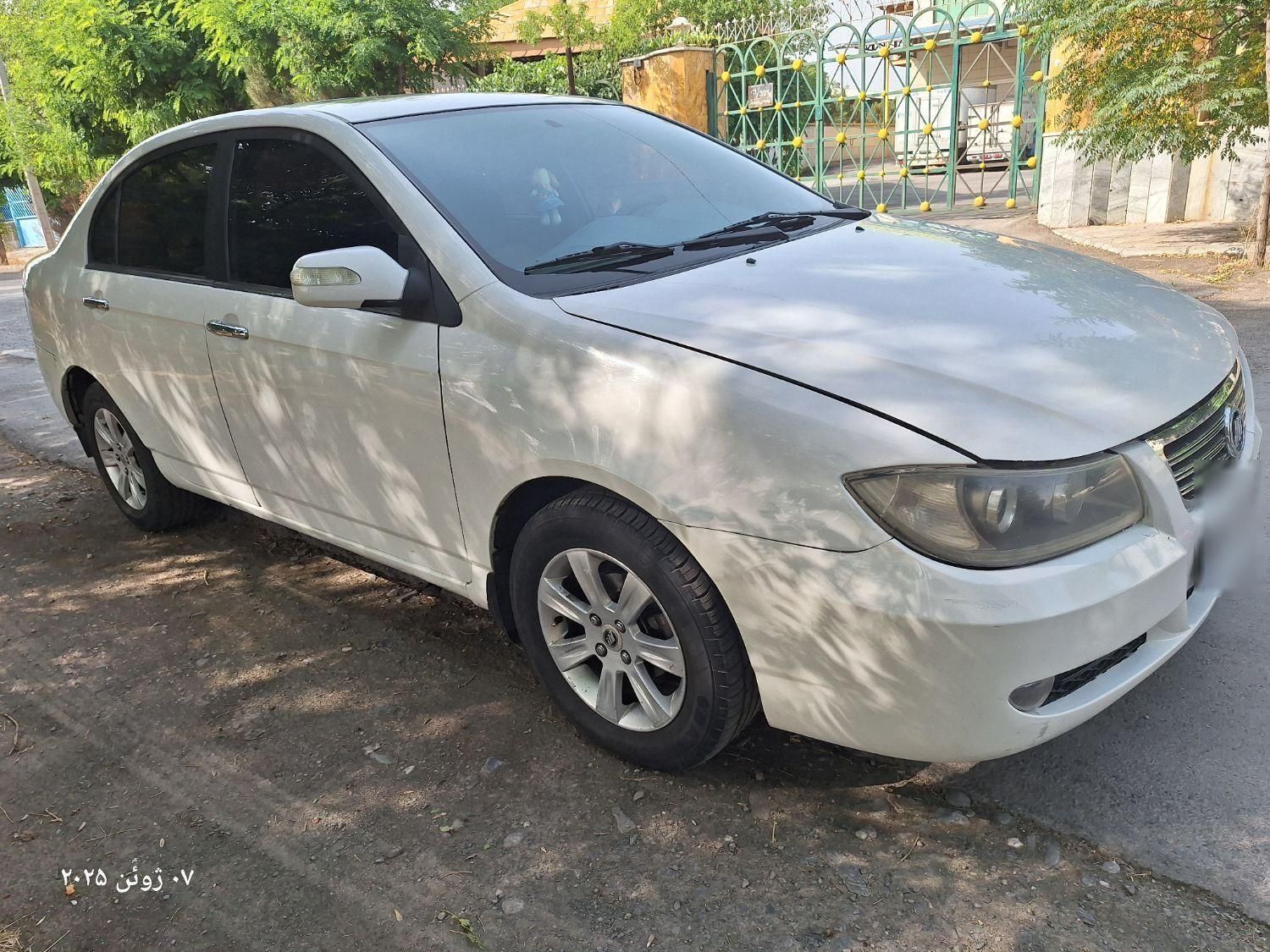 لیفان 620 دنده ای 1800 - 1391