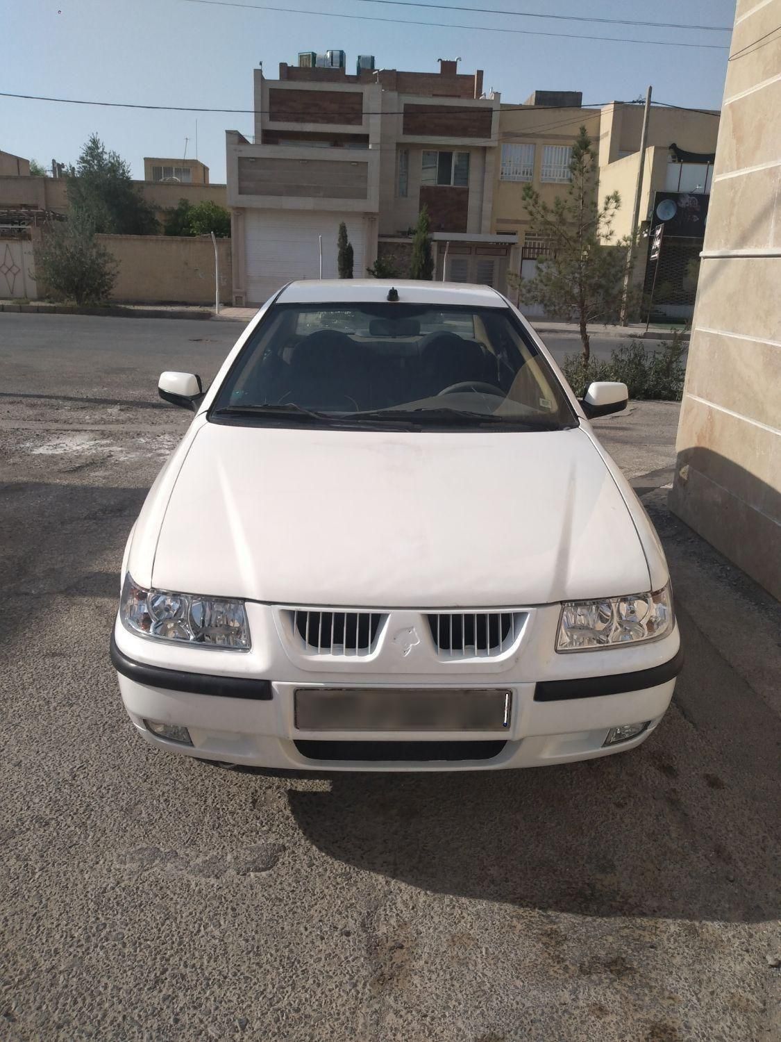خودرو سمند، LX آگهی ann_18698517