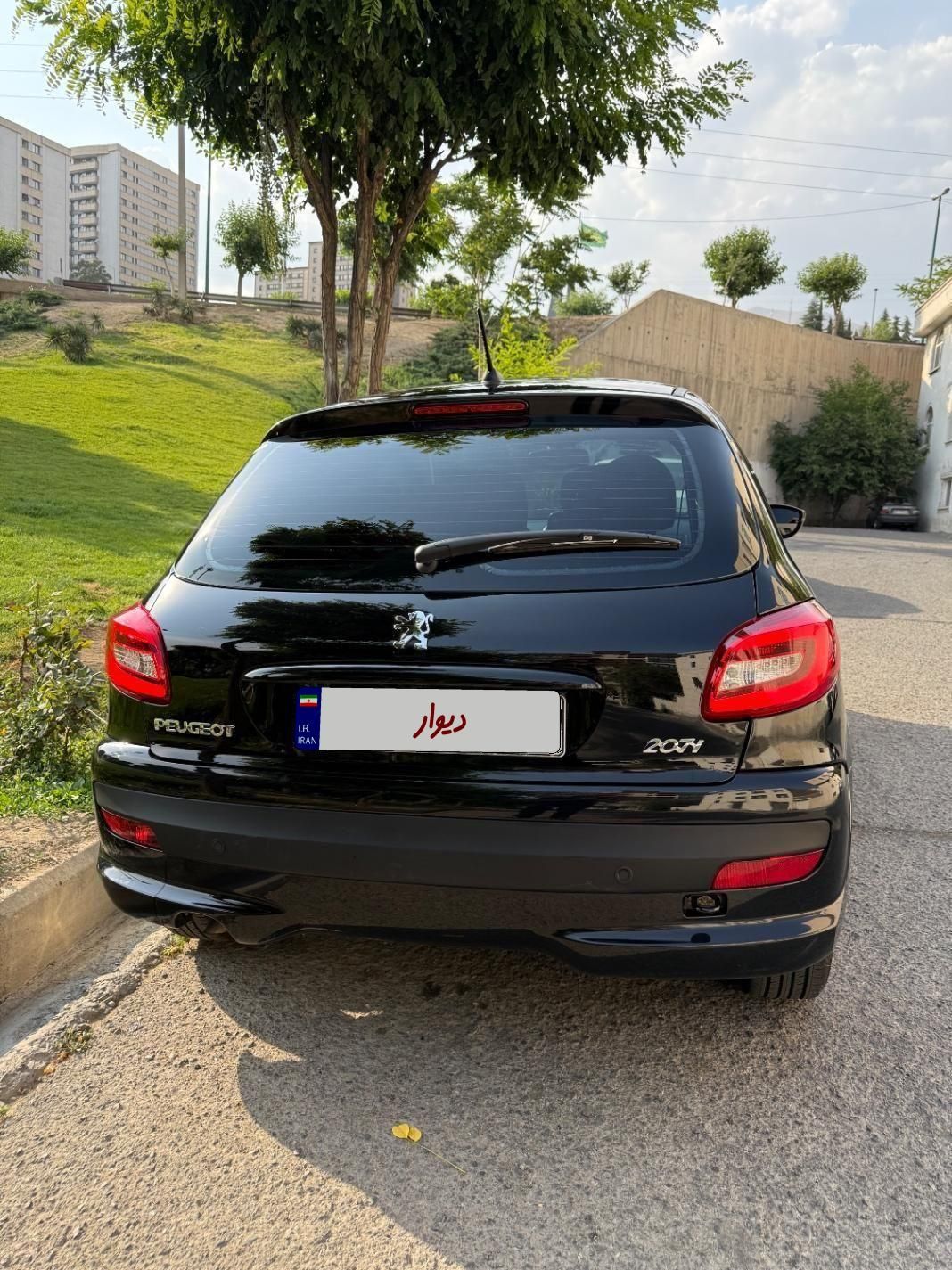 خودرو پژو، 207 آگهی ann_18698544