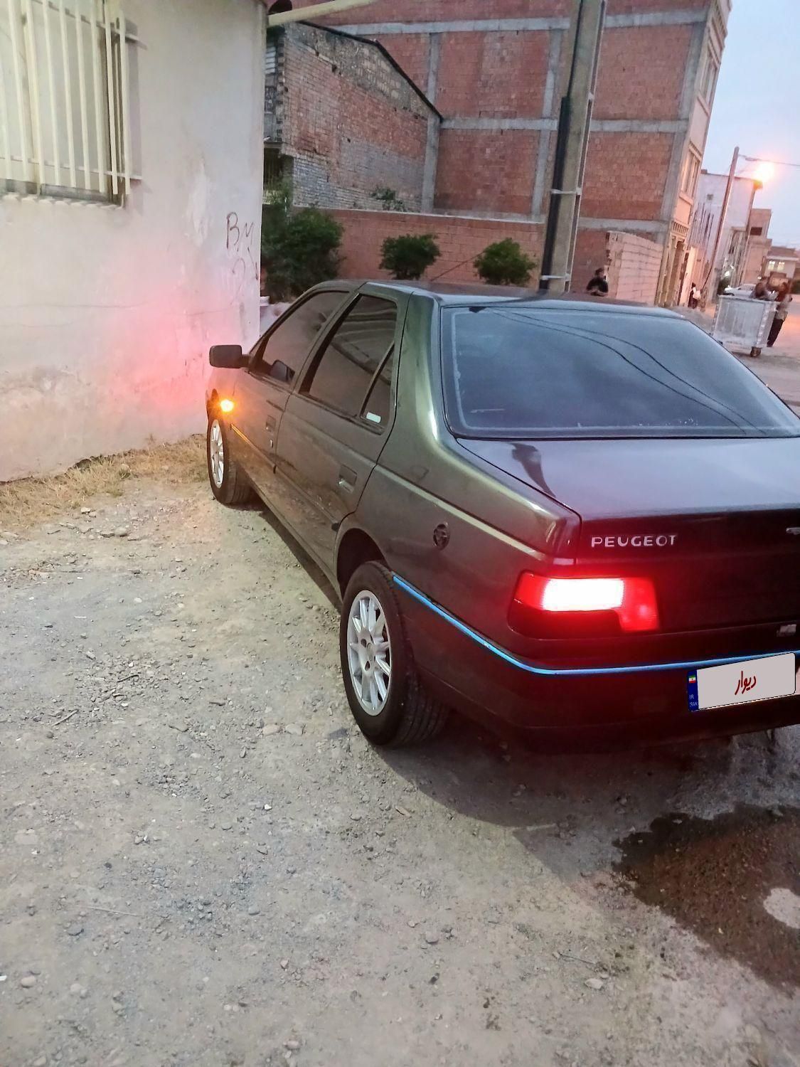خودرو پژو، 405 آگهی ann_18698548