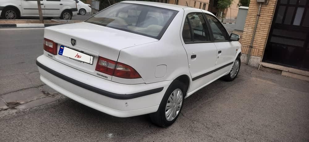 خودرو سمند، LX آگهی ann_18698587