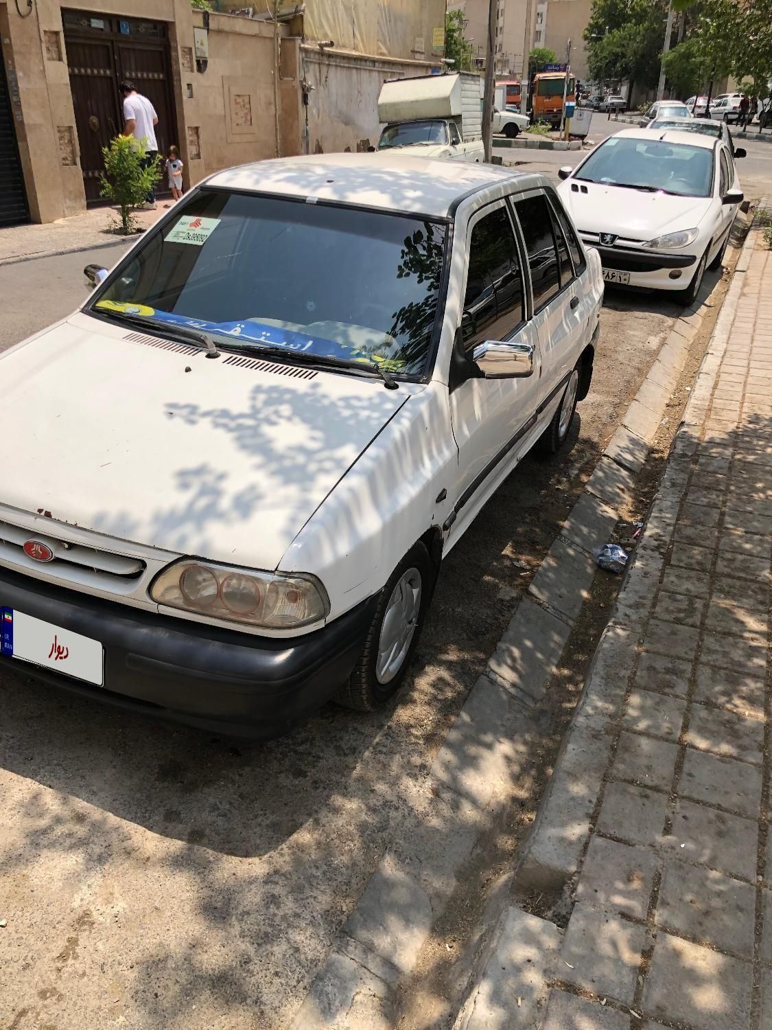 پراید 131 EX - 1392