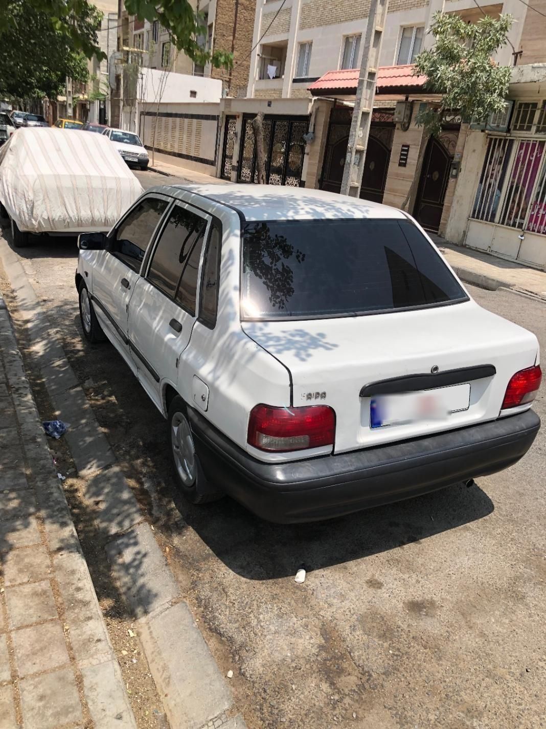 پراید 131 EX - 1392