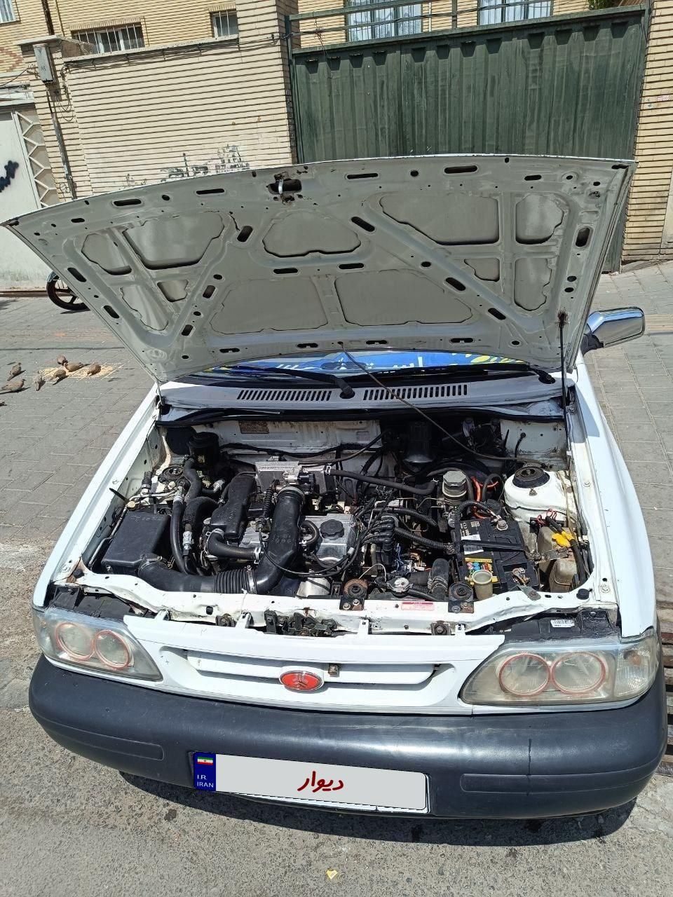 پراید 131 EX - 1392