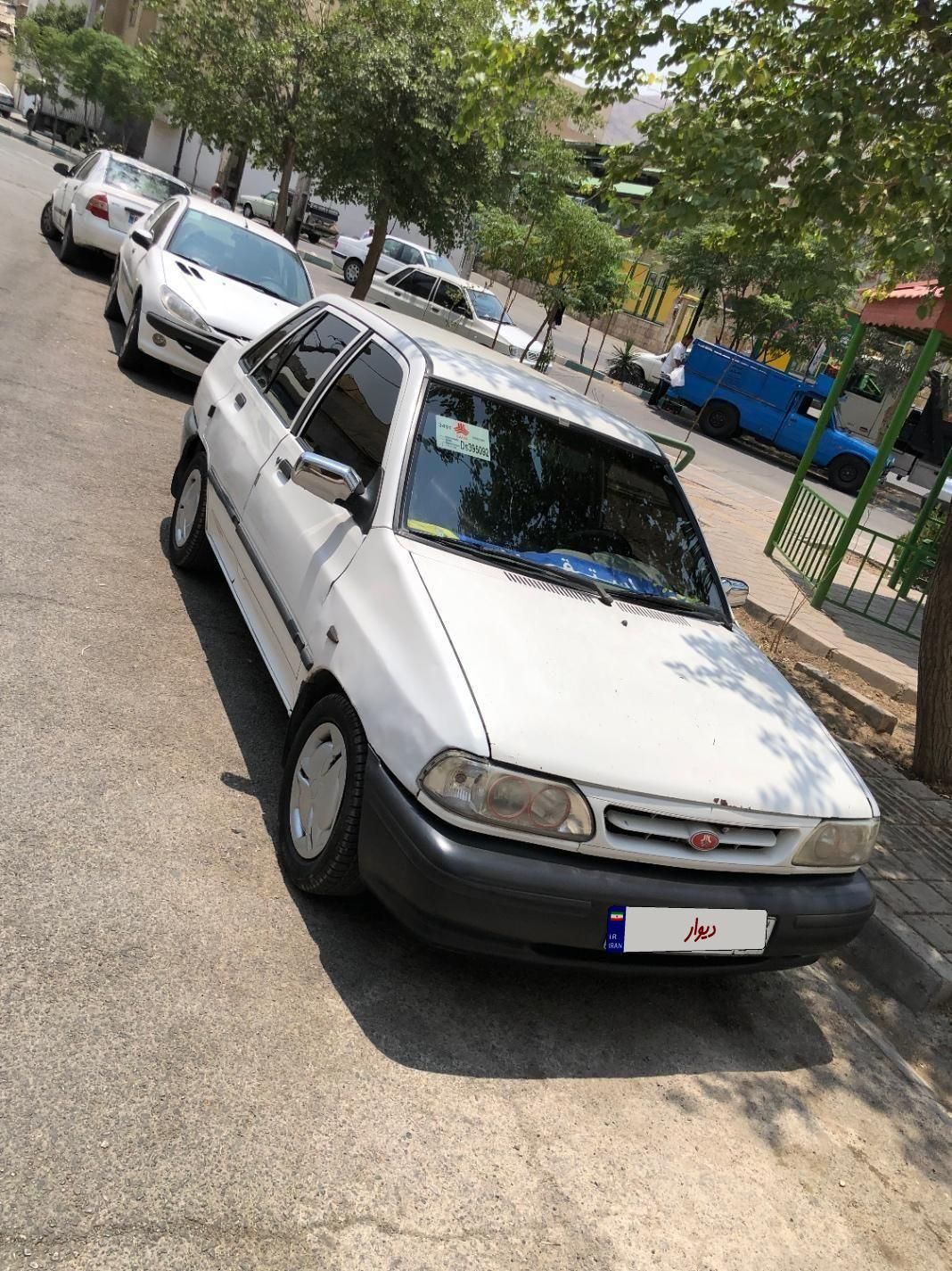خودرو پراید، 131 آگهی ann_18698594