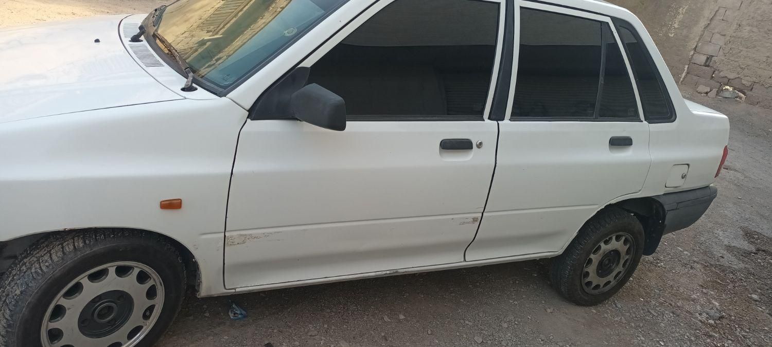 پراید 131 SX - 1392