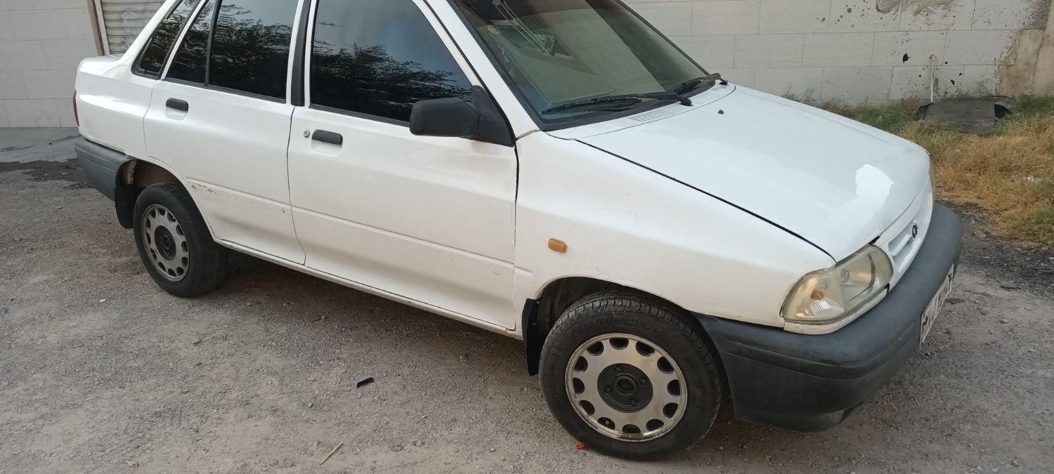 پراید 131 SX - 1392