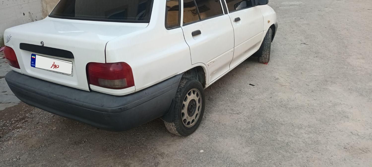 پراید 131 SX - 1392