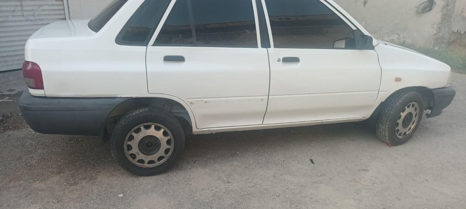 پراید 131 SX - 1392