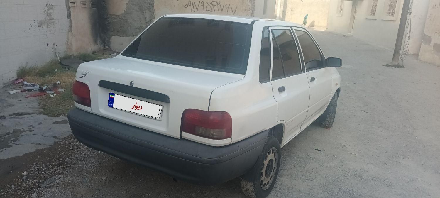 پراید 131 SX - 1392