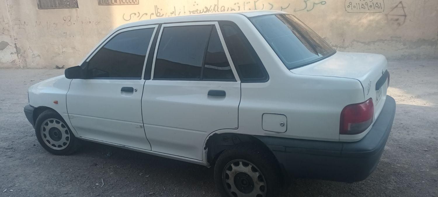پراید 131 SX - 1392