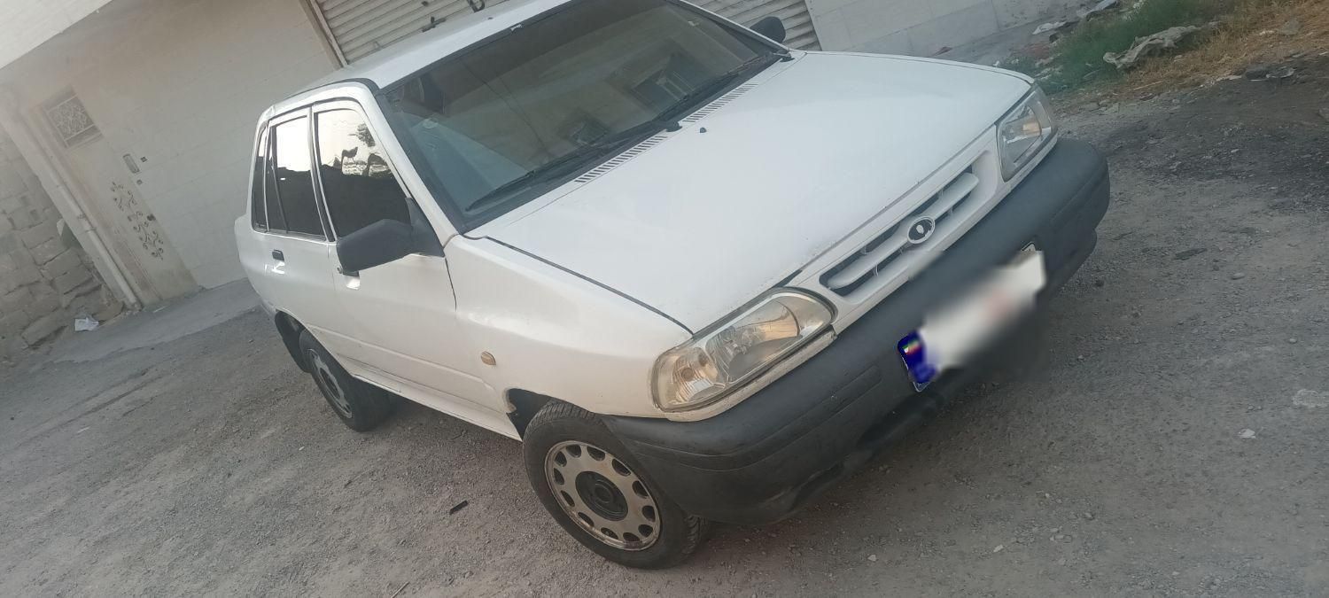 پراید 131 SX - 1392