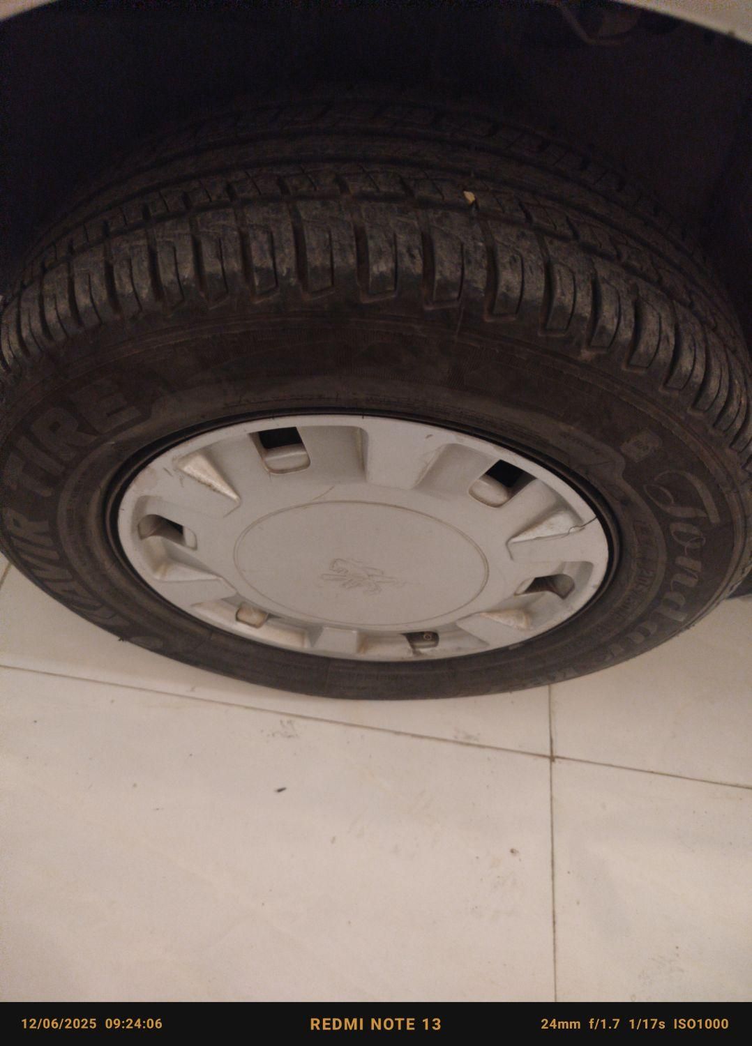 پژو 405 GLX - دوگانه سوز - 1389