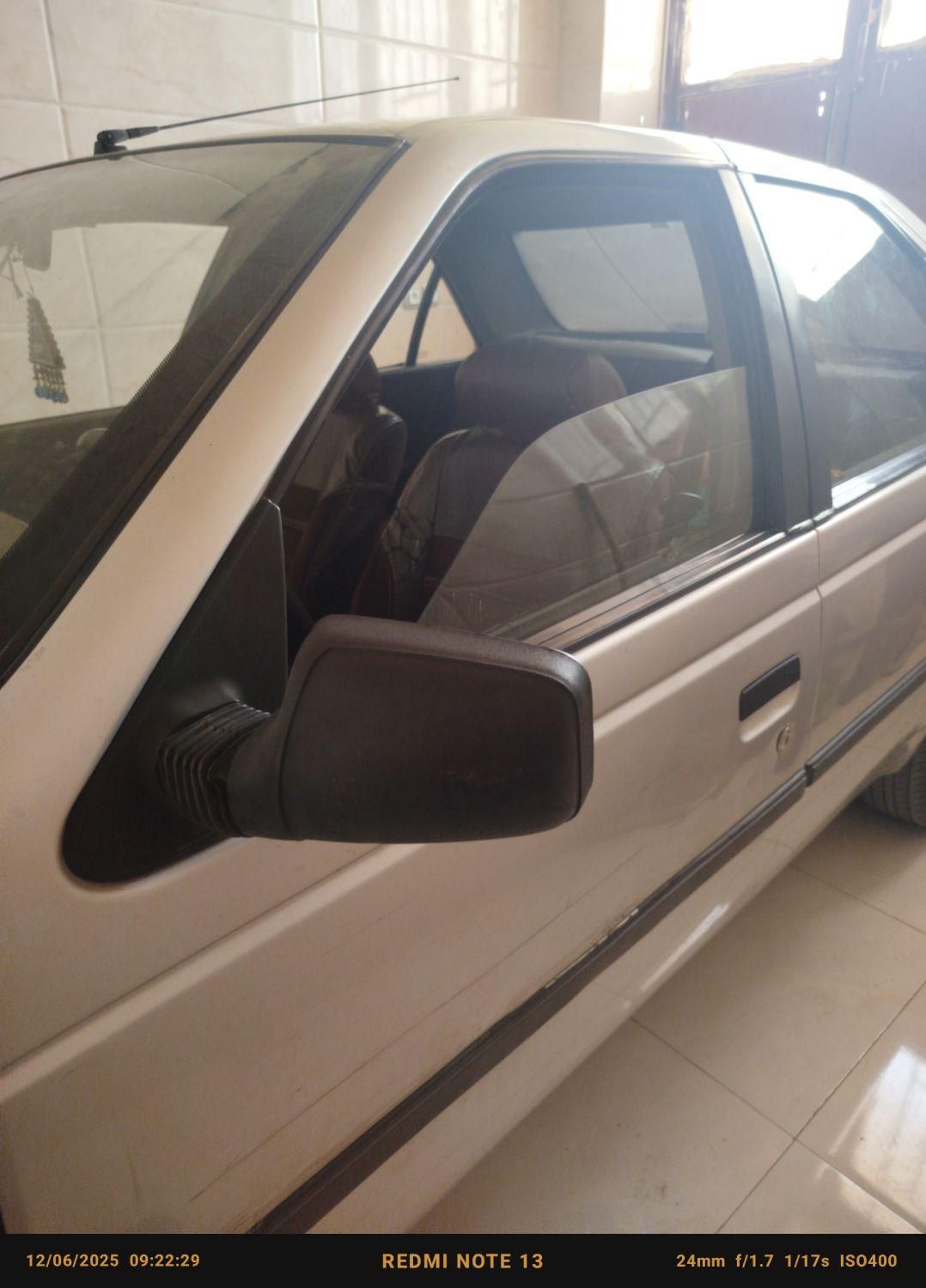 پژو 405 GLX - دوگانه سوز - 1389
