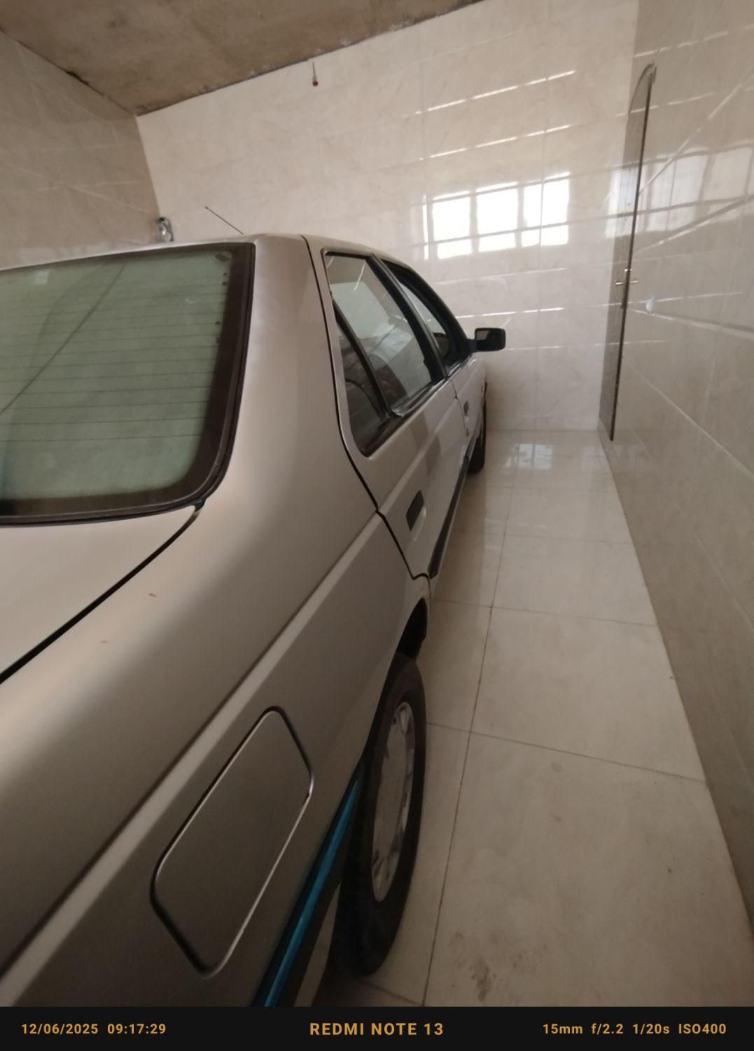 پژو 405 GLX - دوگانه سوز - 1389